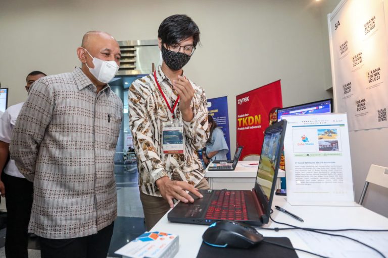 Business Matching Sektor ICT & Digital, Startup Indonesia Mampu Ciptakan Teknologi Metaverse Lokal