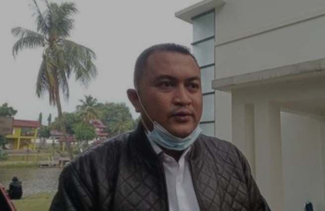 
 Ketua DPRD Kabuoaten Bogor, Rudy Susmanto. (Albin/Bogordaily.net)