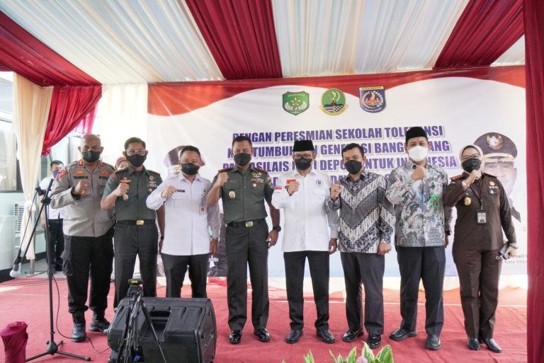 Jabar Canangkan Sekolah Toleransi Pertama di Indonesia 