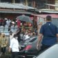 Jokowi di Pasar Ciawi