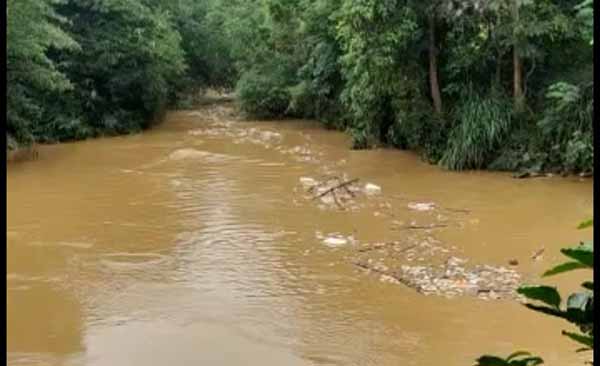 Upaya Perumda Air Minum Tirta Kahuripan Mengantisipasi Dampak Kekeruhan Sungai Cikeas