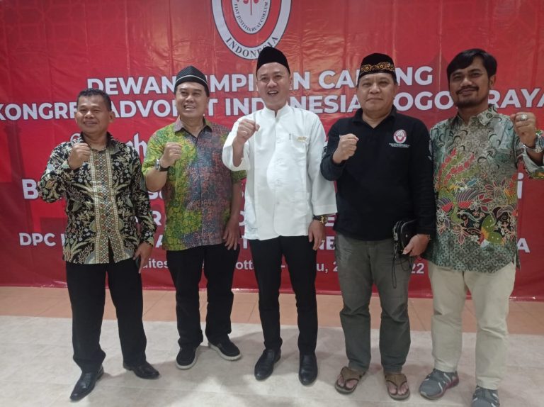 Kongres Advokat Indonesia Bogor Raya Apresiasi Restoratif Justice yang Dilakukan Kejagung