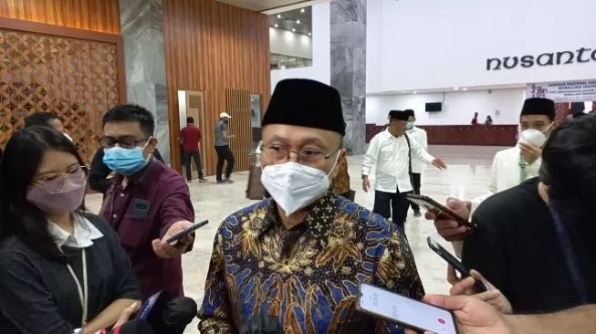 Zulkifli Hasan Disebut Bakal Masuk Kabinet Jokowi-Maruf Amin