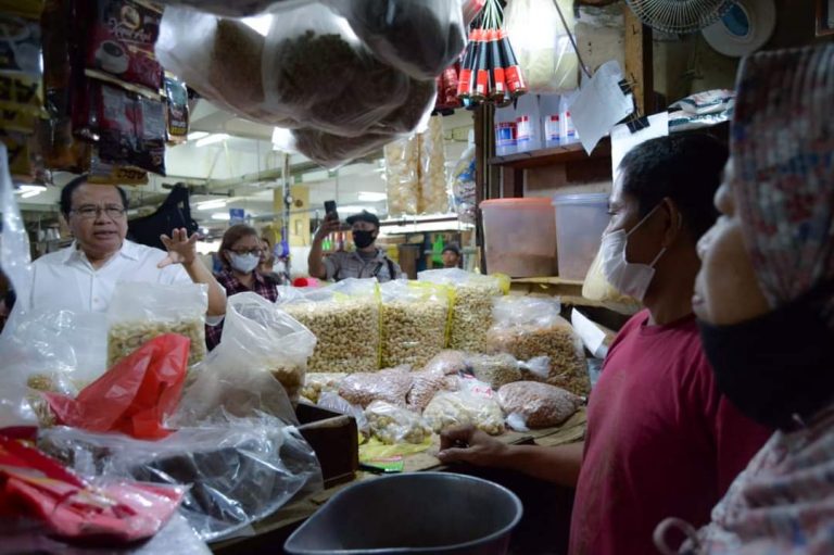 Pakar Ekonomi, Rizal Ramli Turba Serap Keluhan Rakyat