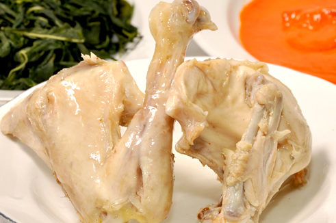 Asal Usul Ayam Pop Makanan Sedap Khas Padang