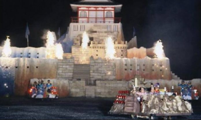 Benteng Takeshi Akan Kembali Menyapa di Layar Kaca