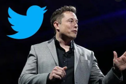 Resmi Beli Twitter, Elon Musk Pamer Profil Jadi ‘Chief Twit’
