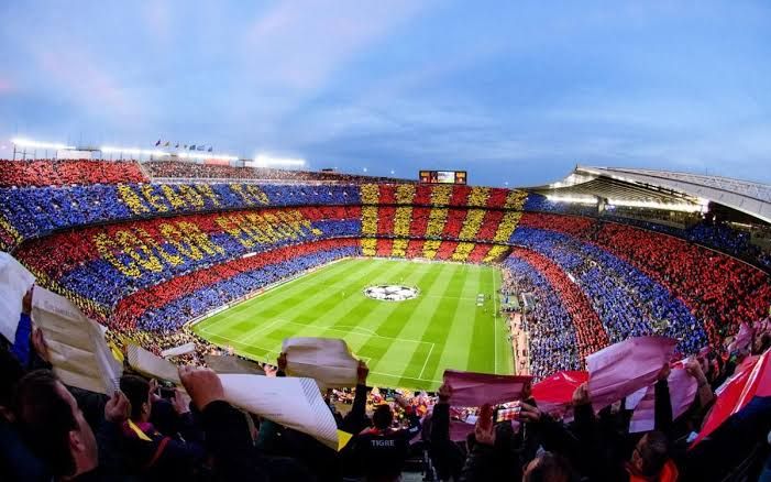Barcelona Tiggalkan Camp Nou Pada Musim 2023-2024