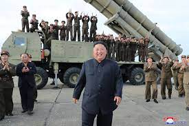 Korea Utara Percepat Pengembangan Senjata Nuklir saat Parade Militer