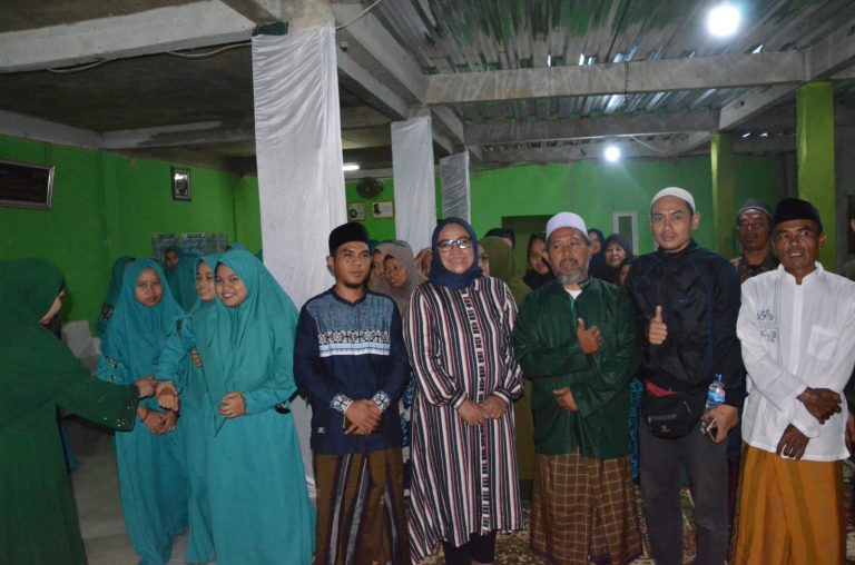 Jalin Silaturahmi, Bupati Kunjungi Pesantren Raudhatul Falah Al Hasanah