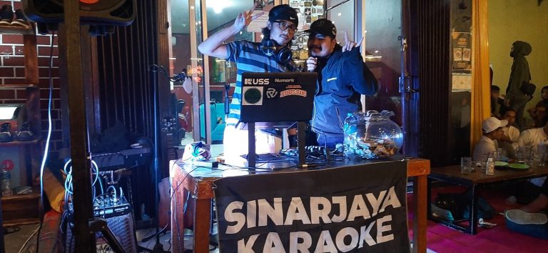 Sinar Jaya Karaoke Sukses Obati Kerinduan Penggemar Dibulan Ramadhan