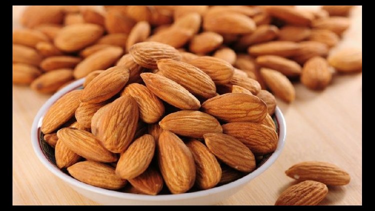 Manfaat Almond Untuk Kesehatan, Penderita Diabetes Wajib Tahu
