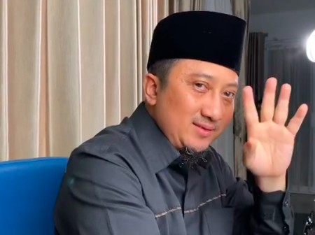 Video Ustadz Yusuf Mansur Sering Sholawat Lalu Ambil Barang di Mall Viral