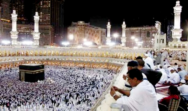 Arab Saudi Perbolehkan Jemaah Lakukan Itikaf di Masjidil Haram