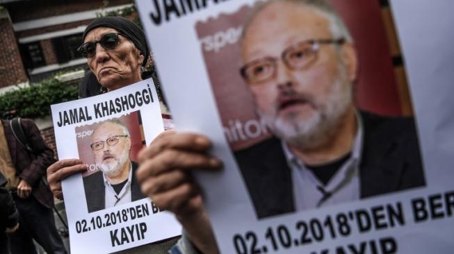 Limpahkan Kasus ke Arab Saudi, Turki Hentikan Sidang Pembunuhan Khashoggi!