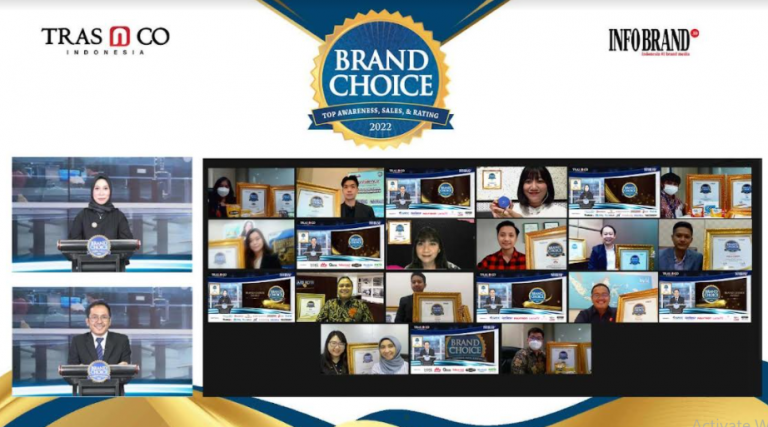 Brand-Brand Pilihan Konsumen di Ranah Digital