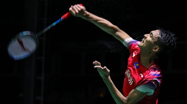 Korea Open 2022: Jonatan Christie dan Hendra/Ahsan Lolos ke Babak Kedua