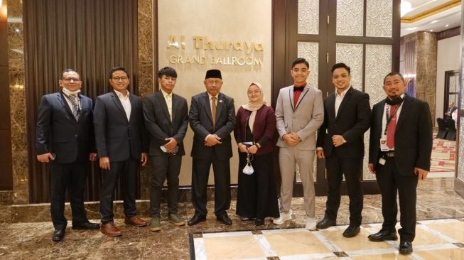 Kabar Baik! Banyak Peluang di Abu Dhabi bagi Tenaga Kerja Formal Indonesia