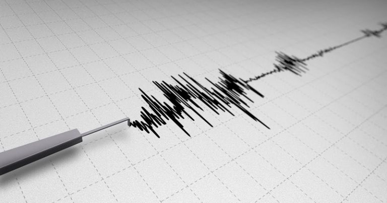 Info Gempa Terkini, Timur Laut Kuta Diguncang 2,4 M
