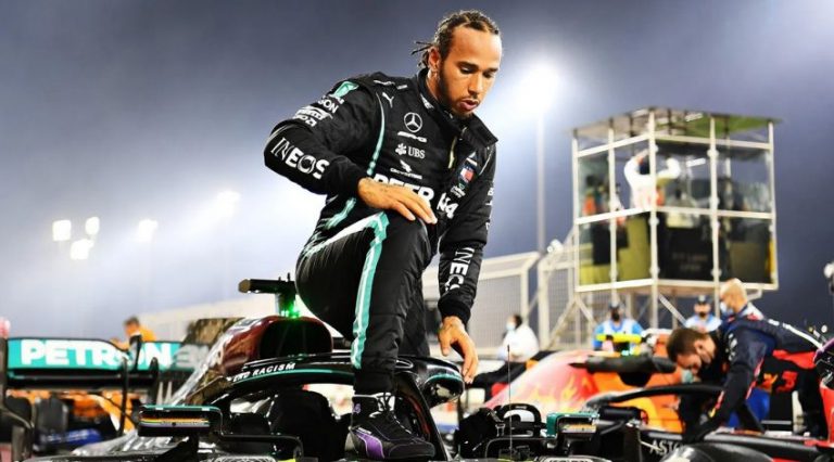 Tak Yakin, Lewis Hamilton Nyerah Kejar Juara Dunia F1 2022