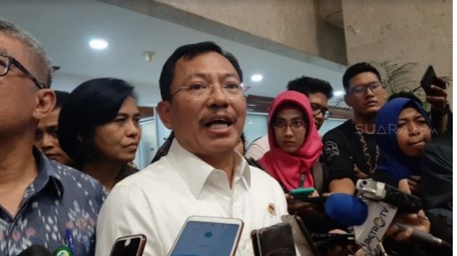 Dipecat IDI, Terawan Masih Suntik Wakil Ketua MPR Vaksin Nusantara