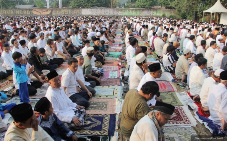 Muhammadiyah Tetapkan Hari Raya Idul Fitri pada 2 Mei 2022