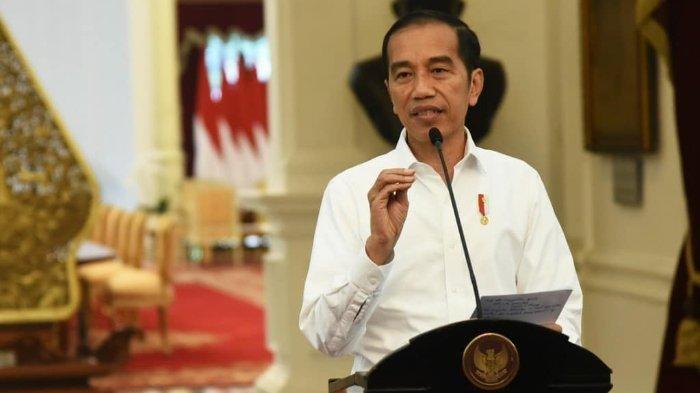 Jokowi Buka Suara Terkait Kenaikan BBM Jenis Pertamax dan Harga Pangan, Mau Bagaimana Lagi
