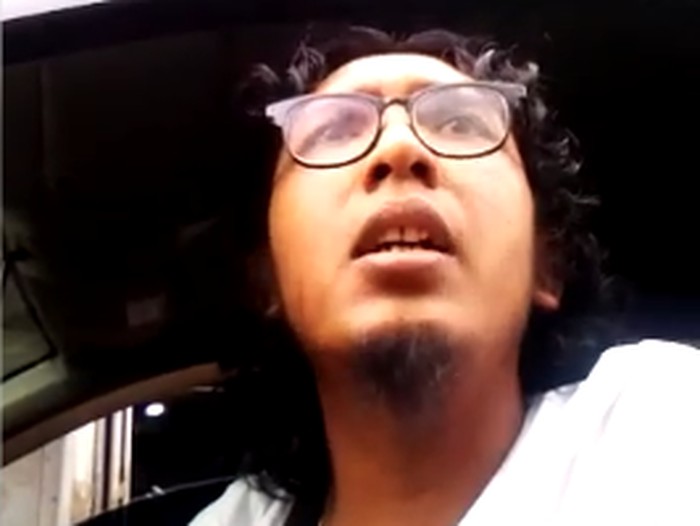 Polisi Tangkap Rizkan Putra, Pria Yang Ancam Patahkan Leher Mantu Jokowi