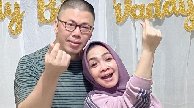 Mama Rieta Ibunda Nagita Slavina Gugat Cerai Suami