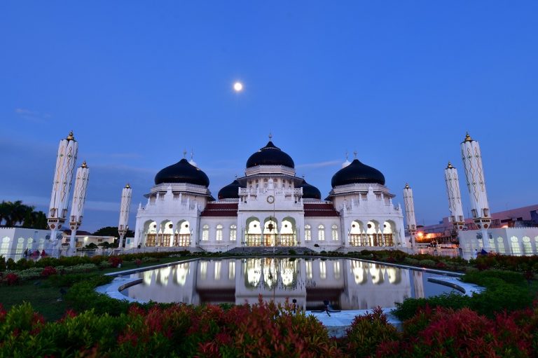 3 Wisata Religi di Aceh yang Dikunjungi saat Ramadan