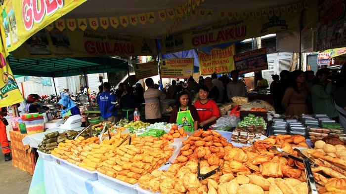 Ngabuburit di Jakarta, Wajib ke 3 Tempat Pasar Takjil Ini