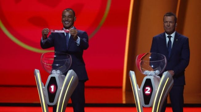 Duel Para Jawara di Dua Grup Neraka Piala Dunia 2022