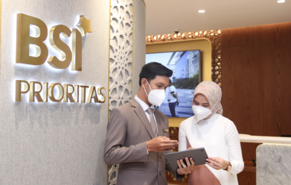 
 PT Bank Syariah Indonesia Tbk (BSI) memberikan layanan perpajakan kepada nasabah prioritas, terutama dalam memenuhi kewajiban berupa pelaporan SPT Tahunan dan Program Pengungkapan Sukarela (PPS).(BSI/Bogordaily.net)