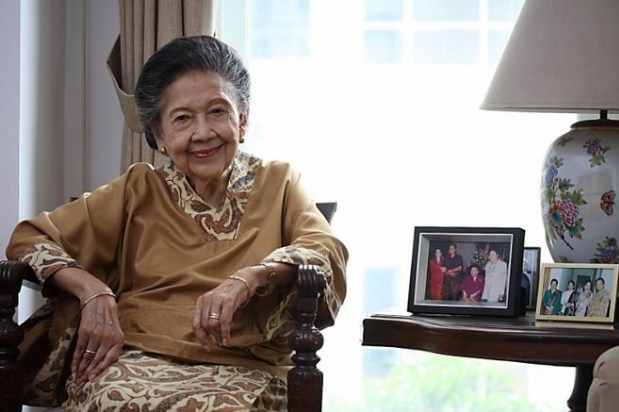 Mengenal Sosok Tokoh Pers Nasional, Siti Latifah Herawati Diah