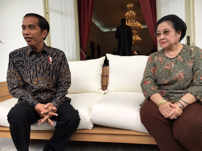 Megawati Akan Segera Berdiskusi dengan Jokowi, Ada Apa Ya?