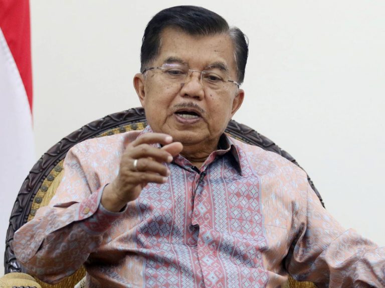 Permintaan Khusus Jusuf Kalla kepada Gubernur Aceh