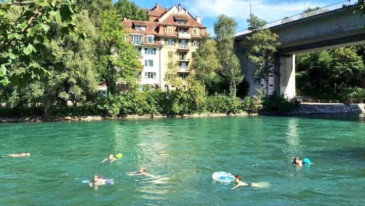 Fakta Terbaru Pencarian Anak Ridwan Kamil di Sungai Aare Swiss