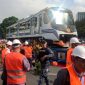 Kereta Api Buatan Indonesia