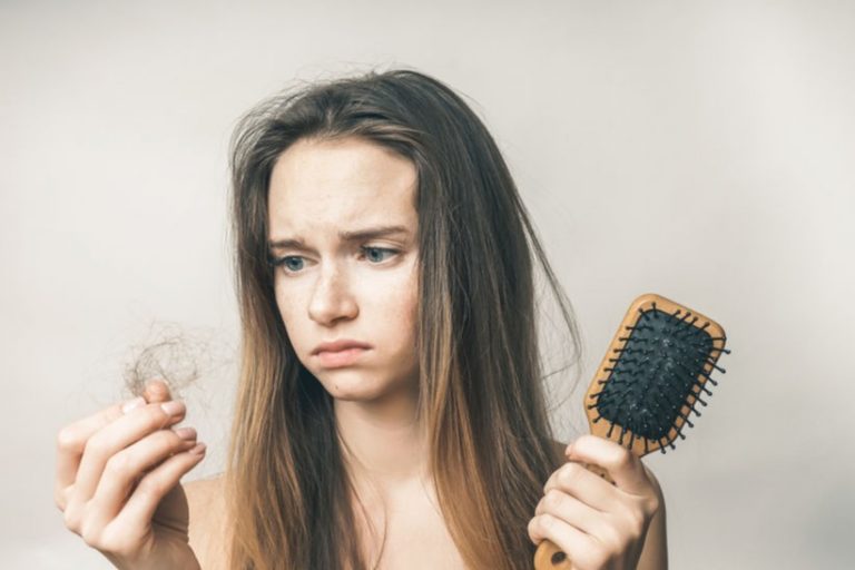 Gunakan 5 Bahan Alami Ini Untuk Mengurangi Rambut Rontok