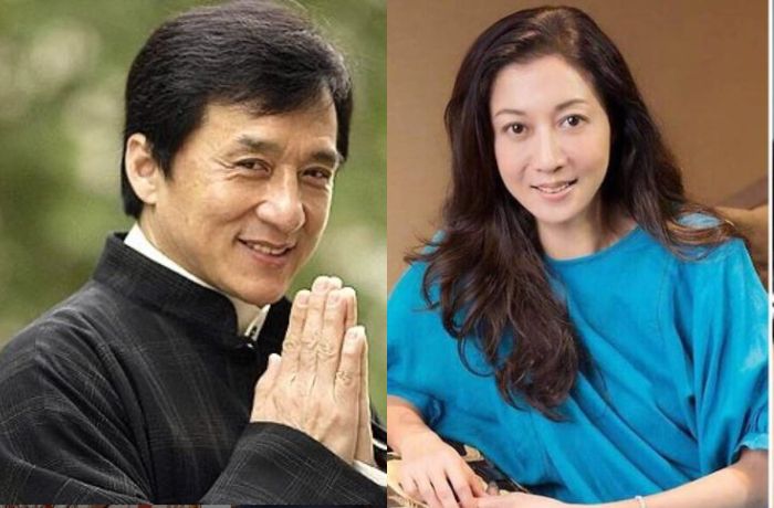Mantan Selingkuhan Jackie Chan Bikin Heboh, Sebut Tak Pernah Diberi Nafkah