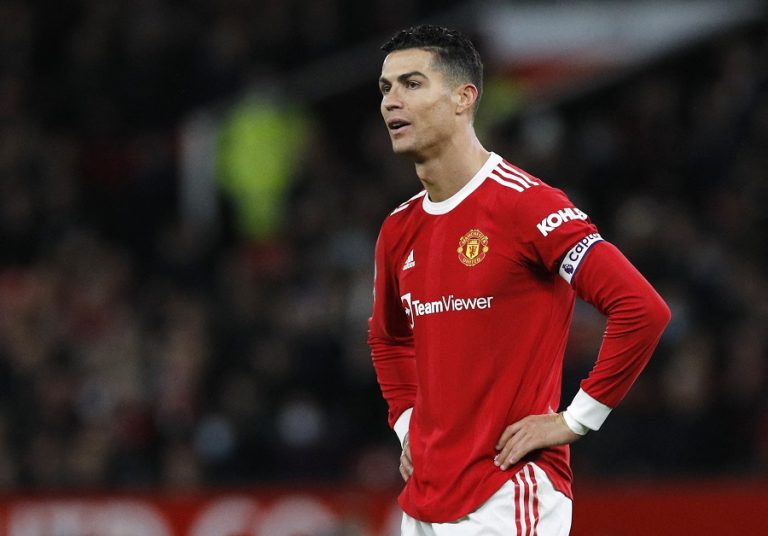 Daftar 4 Kekalahan Terbesar Cristiano Ronaldo Bersama Manchester United