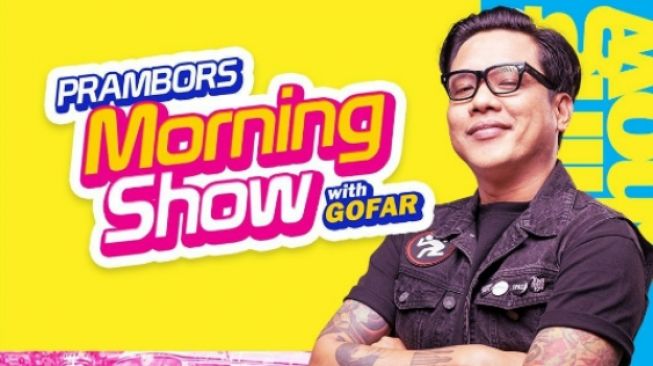 Tolak Gofar Hilman Sebagai Penyiar Radio di Prambors, Pendengar Isi Petisi