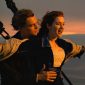 Kate Winslet saat Beradegan dengan Leonardo DiCaprio di Titanic. (kompas/Bogordaily.net)