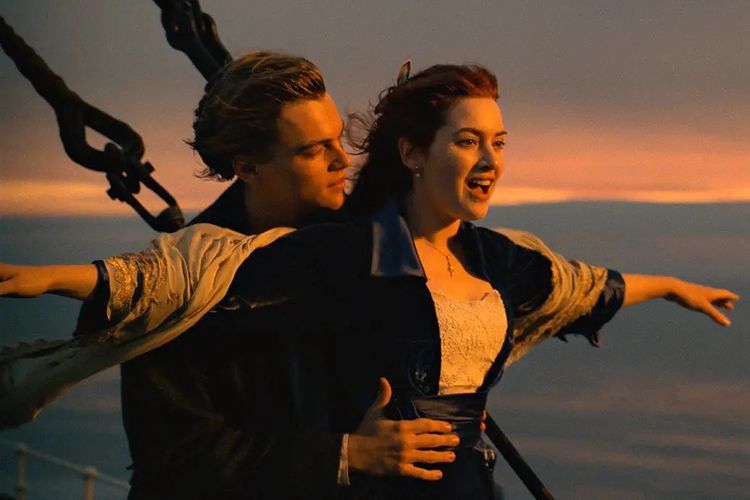 Wow! Kate Winslet Ungkap Adegan Bercinta Bersama Leonardo DiCaprio di Titanic