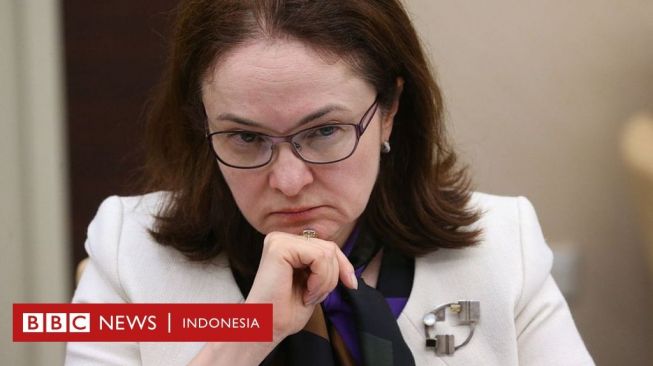 Elvira Nabiullina, Arsitek Ekonomi Rusia yang Paling Dipercaya Putin