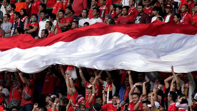 Waduh! Indonesia Tak Dapat Kibarkan Merah Putih di Event Internasional