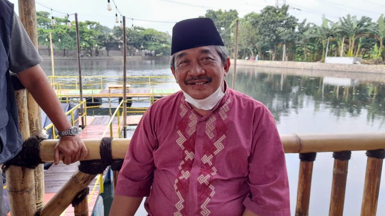 Anggota DPRD Kabupaten Bogor Adi Suwardi Minta Gedung SMPN 4 Gunungputri Segera Dioperasionalkan