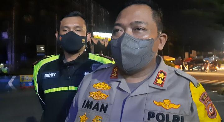 Jumlah Kendaraan Menuju Puncak Hari Ini Turun, Besok One Way Tetap Berlaku