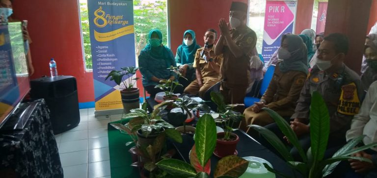 Optimis Juara, Kampung KB Mawar Desa Rancabungur Wakili Kabupaten Bogor Lomba Tingkat Provinsi Jawa Barat