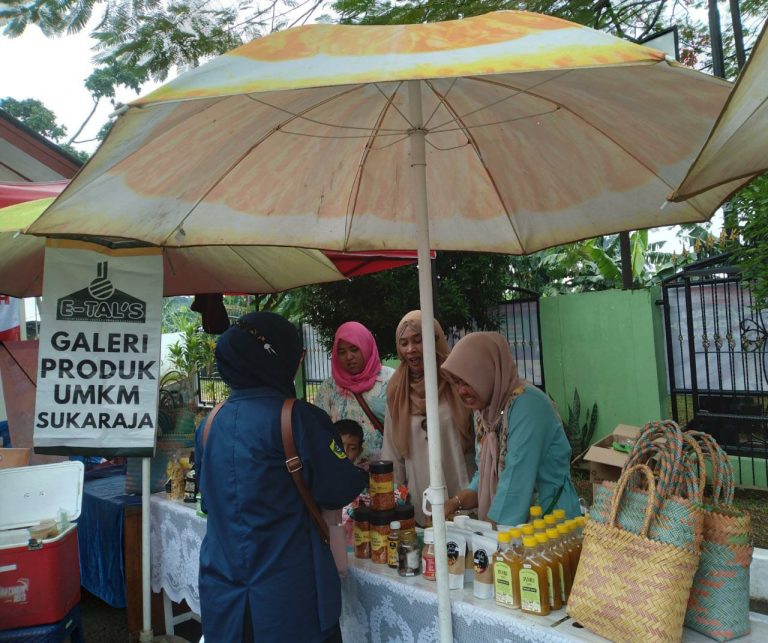Forum UMKM Sukaraja Promosikan Produk Unggulan dari Setiap Desa